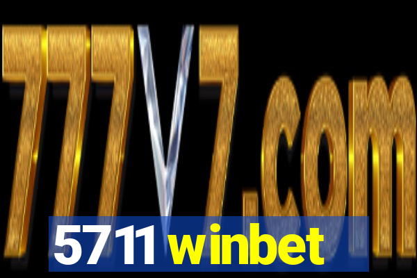 5711 winbet